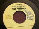 Barbara Streisand & Neil Diamond 45 TEST Pressing 1978