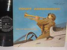 CY TOUFF- Cy Touff ARGO 641 {dg orig} [M] w/SANDY MOSSE