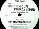 KING BISCUIT FLOWER Call & The Cure Sep 21, '86 2 lp M-