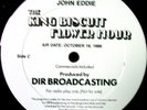 KING BISCUIT The Outfield John Eddie Oct 19, '86 2lp M-