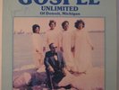 GOSPEL UNLIMITED Just... PRIVATE DETROIT MODERN SOUL LP