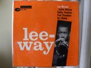 SUPER  RARE  JAZZ LP BLUE NOTE FIRST PRESS NEAR MINT