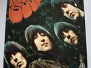 german blue EMI ODEON SMO 74 066 BEATLES RUBBER SOUL NM