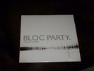 BLOC PARTY - SILENT ALARM vinyl LP (3LP)