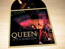 QUEEN – Rare 45 ** IT'S A HARD LIFE ** With Diff.Sleeve