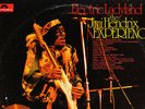 ELECTRIC LADYLAND LP=JIMI HENDRIX=OZ WORLD RECORD CLUB