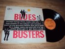 THE BLUES BUSTERS Best Of LP REGGAE ROCKSTEADY SKA RARE