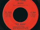 Funk Soul 45 Communicators & B.E.B. on Tri Oak ?