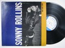 SONNY ROLLINS Sonny Rollins BLUE NOTE 1542 RARE LEX LP