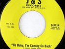 rare Soul 45 LEE PRATT ha baby J&S Listen