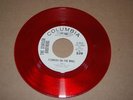 STATLER BROTHERS: FLOWERS ON THE WALL RED WAX PROMO 45
