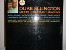 DUKE ELLINGTON Meets Coleman Hawkins Impulse M-/VG++ LP