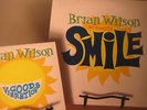 BRIAN WILSON SMILE 2 LP SET 2004 180 GRAM OUT PRINT + 7