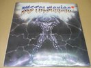 AV METALMANIAC LP SABOTAGE STRANA OFFICINA DANGER ZONE