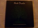 NICK DRAKE-Fruit Tree BOX SET X3 VINYL LP + BOOKLET