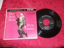 ELVIS PRESLEY 1956 EP-THE REAL ELVIS-RCA EPA-940-NO DOG