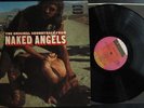 NAKED ANGELS Sdtk ORIG '69 Straight LP Psych Zappa NM