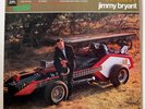 Jimmy Bryant LP Fastest Guitar nice roadster cover