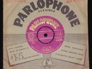 BOYD BENNETT & ROCKETS MOVE  AUSSIE 45 1950s ROCKABILLY