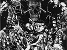 GISM Detestation LP Gauze Stalin Confuse Punk HC RARE