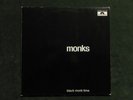 MONKS - Black Monk Time ORIGINAL POLYDOR RI  - D 1979