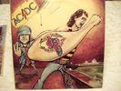 Rare 1976 AC/DC Austrailian  Dirty Deeds LP **NICE**