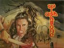 WISHBONE ASH - RAW TO THE BONE LP - SIGNED X 2