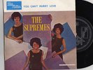THE SUPREMES - RARE 1966 OZ 
