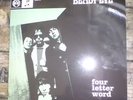 BEADY EYE FOUR LETTER WORD 7