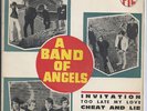 RARE A BAND OF ANGELS MOD MONSTER FREAKBEAT PYE FR EP