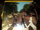 THE BEATLES abbey road LP audiophile MFSL NM