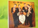 FOUR LOVERS JOYRIDE ORIG. FRANKIE VALLI 4 SEASONS MONO