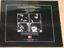 UK Beatles Let it be LP 1970 Red Apple + Get Back Book