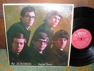 rare LP THE ZOMBIES begin here UK 1965 DECCA red ORIG