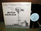 LP BUTCH HANCOCK west texas waltzes US 78 RAINLIGHT M-