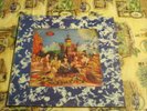 ROLLING STONES lp 1967 USA Satanic majesties ORIG 3-D