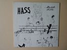 Hass...Allein Genügt Nicht Mehr Orig LP Deutsch HC PUNK