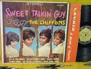 The Chiffons Sweet Talkin Guy, NM stereo Record Club LP