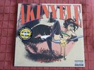 Akinyele - Vagina Diner Large Pro Rob Swift Orig. US LP