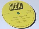 Tonight Is The Night Dixie Peach 1987 OriginalVinyl 12