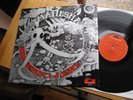 THREE MAN ARMY MAHESHA 1974 TOP MINT  LP