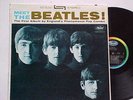 Meet The Beatles Capitol ST 2047 stereo LP,early press