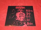 MUTIILATION Destroy Your Life For Satan LP #666 Behexen