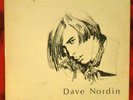 Dave Nordin In My Mind LP SIGNED NM Rare Private Press