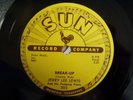 JERRY LEE LEWIS SUN 78 # 303 ROCKABILLY NICE AND RARE