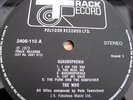 The Who QUADROPHENIA UK LP 1ST 100% MINT INCREDIBLE