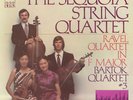 9lp ravel sequoia/asd 3645/beau arts/bertini ex/nm