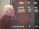 VLADO PERLEMUTER / RAVEL  piano music  / NIMBUS 3 LP