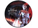 MICHAEL JACKSON LP HISTORY PROMO PICTURE DISC 1995 MINT