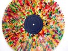 EMERSON LAKE & PALMER Private RARE Pressing Color Vinyl